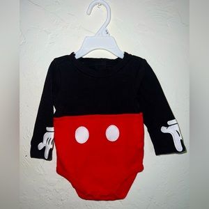 Disney Baby Mickey Mouse onesie
